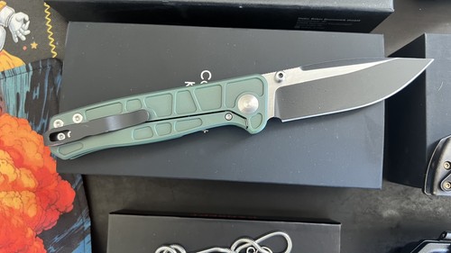 Corncraft knives neutron - knives,