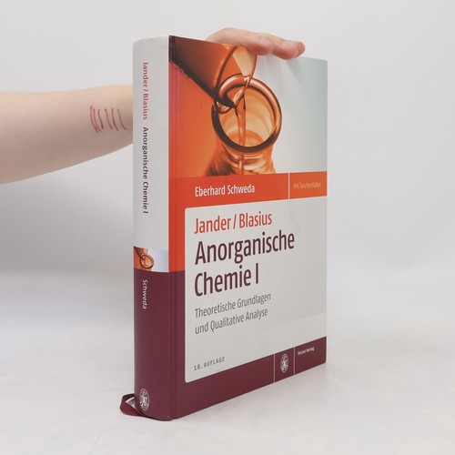 Anorganische chemie - anorganische, | 