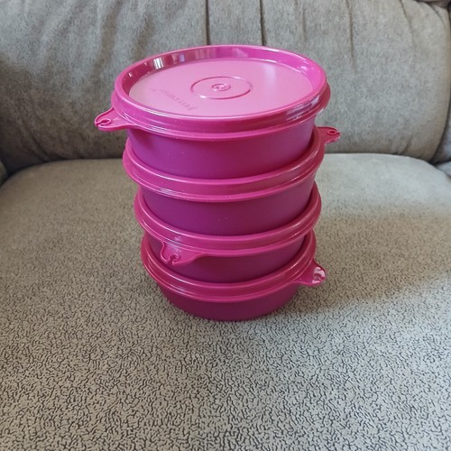 Tupperware schüsseln - 4x,