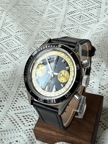 Astor diver chronograph - astor,