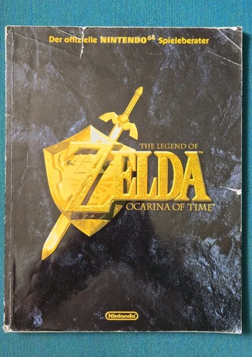 Zelda ocarina time der - of,