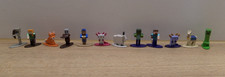 12 Minecraft Caves & Cliffs - Nano Metalfigs zum Sammeln und Tauschen  #539