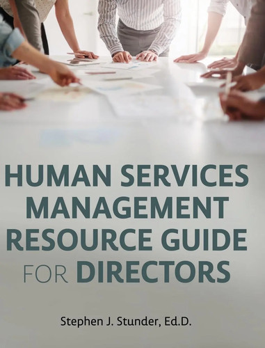 Human services management - services,