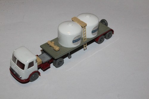 Wiking mercedes benz - wiking, 1:87(90)