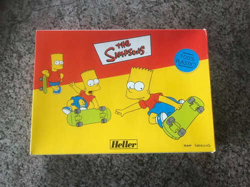 Heller plastik modellbausatz - plastik,