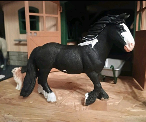 Schleich repaint custom tinker - schleich,