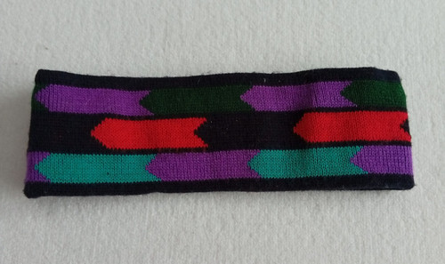 Stirnband winter vintage - winter,