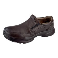 Herren slipper halbschuhe - slipper,