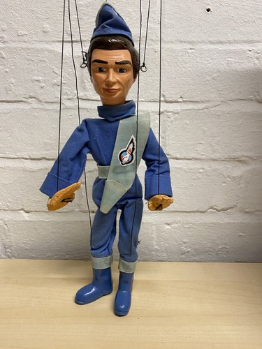 60er jahre thunderbirds - 60er,
