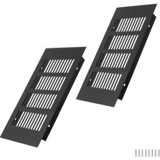 Lüftungsgitter Aluminium