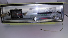 Nordmende Radiowecker  (Radio-Clock) aus den 60er Jahren. Voll Funktionsfähig.