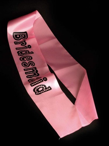 Brautjungfer miss behave - brautjungfer,