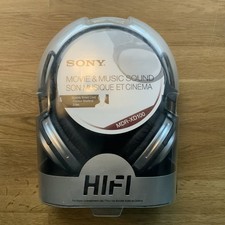 Sony MDR-100 | HiFi Kopfhörer | Vintage | NEU & original verpackt 