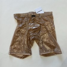 Manstore Biker Pants Gr.M Nude Sexy Transparent M2433 Superstar Neu