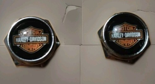 Harley davidson ventilkappen - harley-davidson,