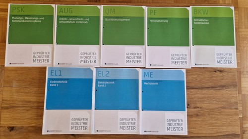 Industriemeister mechatronik - industriemeister,