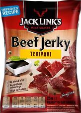 Jack Links Beef Jerky Teriyaki