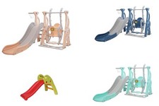 Rutsche Kinderrutsche Schaukel