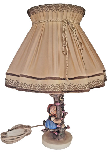 Hummel tischlampe von - hummel,