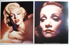 HELNWEIN  Marlene DIETRICH