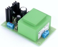 Asym. Netzteil 15V 600mA Mit 16VA Trafo - Tubeland Bausatz
