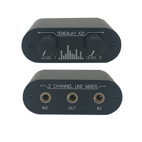 Way audio mixer 5mm - way,