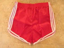 NYLON Shorts dick Vintage rot