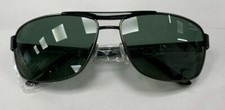 Original Jaguar Sonnenbrille schwarz 50JSG9792