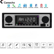 Retro Autoradio + Bluetooth