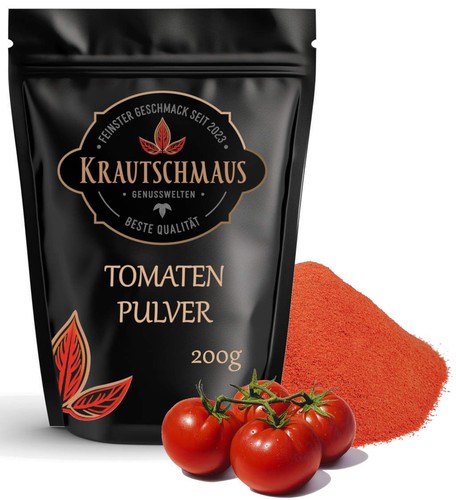 200g tomatenpulver tomaten - tomatenpulver,