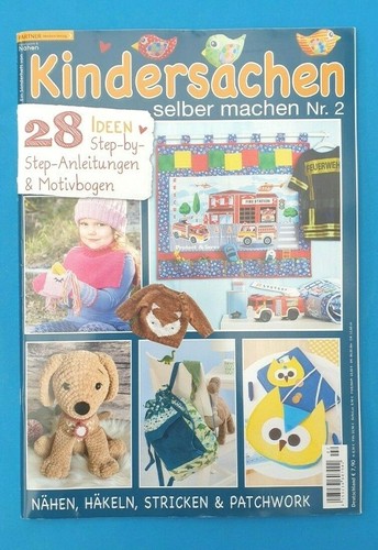 Kindersachen selber machen