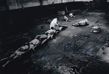 LAURENCE R HARVEY signed