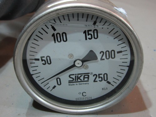 Sika thermometer - sika,
