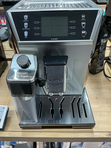 Ecam 550 primadonna - ecam,