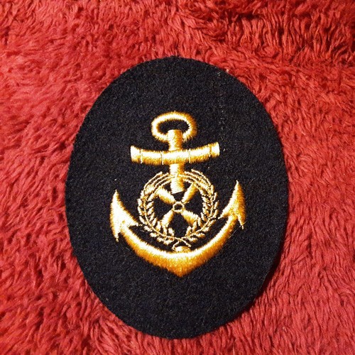 Ddr nva marine obermaat - ddr,