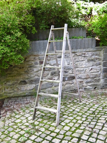 Schöne alte vintage - alte,