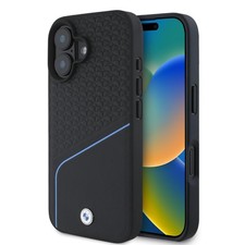 BMW Sign Leder Textured And