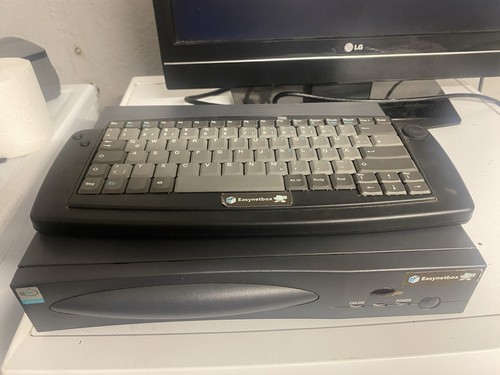 Retro internet terminal - retro,