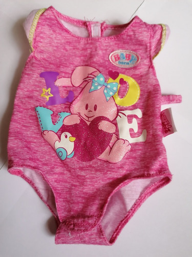 Baby born kleidung - baby,