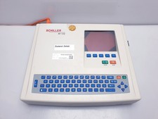 Schiller 102 ekg gerät - schiller, at-102
