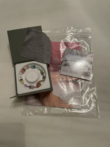 Coeur lion armband würfel - de,