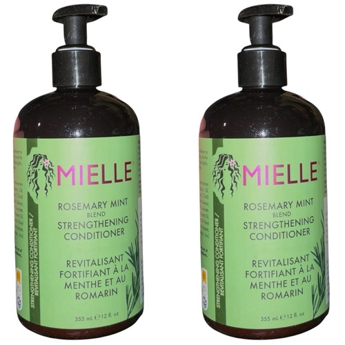 Mielle rosemary mint - rosemary,