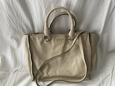 TOSCA BLU Handtasche Leder mit