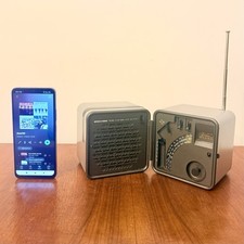 Radio Brionvega Cubo TS505