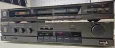 Technics SU-700  Verstärker Amplifer  + Technics ST-G40 Tuner,  Vintage,  Japan 