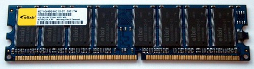 Ddr ram 184 pin 2rx8 - 1, ddr-ram