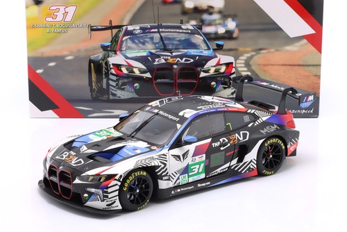 Bmw gt3 evo 24h lemans - bmw,