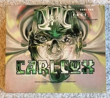 Carl cox a c - carl, cox – f.a.c.t