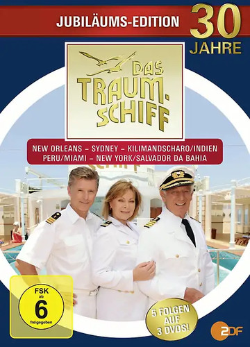 Jahre das traumschiff - jahre,