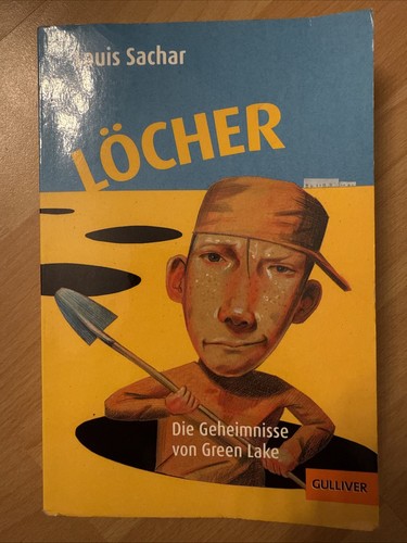 Löcher die geheimnisse von - -,